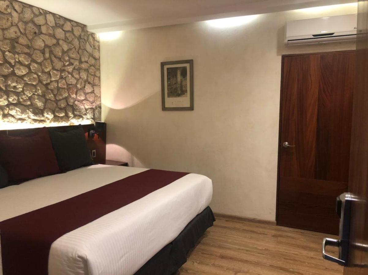 Hotel Madero Querétaro Exteriör bild